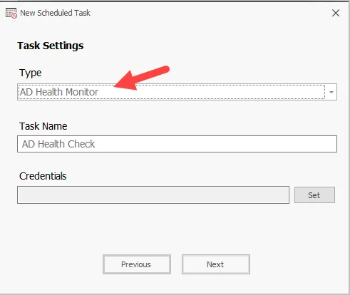 automate dc health check