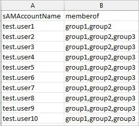 csv example