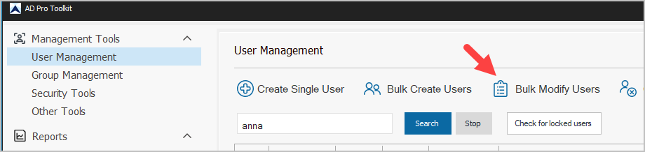 bulk password reset tool